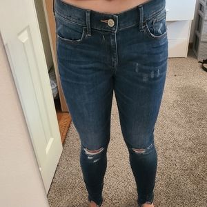 Express Skinny Jeans
